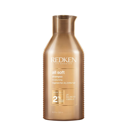 All Soft Shampoo 500ml - Bombola, Schampo, Redken