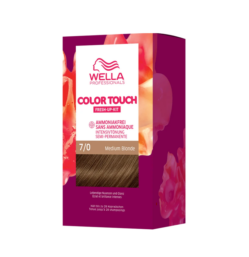 Color Touch OTC 7/0 Medium Blond 130ml 