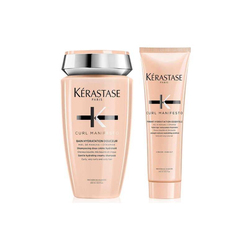 Curl Manifesto Hydration Duo Shampoo &amp; Conditioner