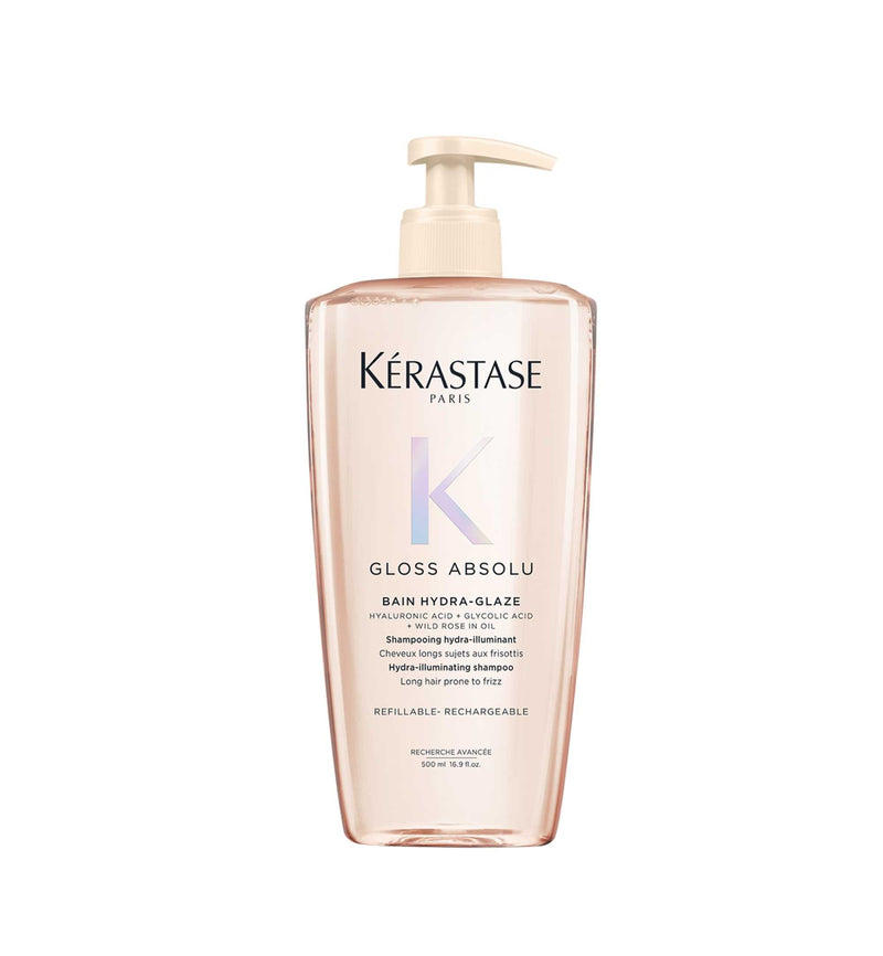 Kerastase Gloss Absolu Bain Hydra-Glaze Shampoo 500ml