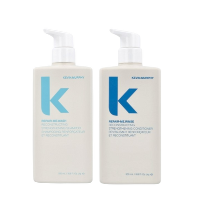 Repair-Me.Wash 500ml & Repair-Me.Rinse 500ml - BOMBOLA, Schampo, Balsam, Shampoo, Conditioner, Kevin Murphy