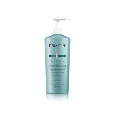 Resistance Bain Force Architecte 1000ml - Bombola, Schampo, Kerastase