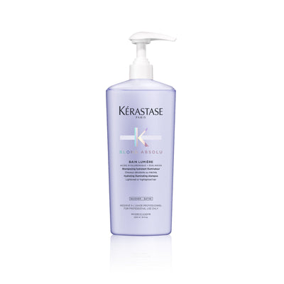 Blond Absolu Bain Lumière 1000ml - Bombola, Schampo, Kerastase