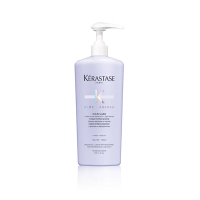 Blond Absolu Cicaflash 1000ml - Bombola, Hårinpackning, Kerastase