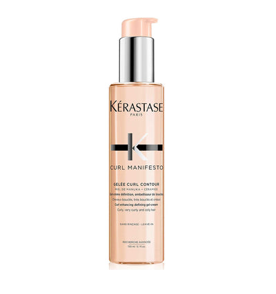 Curl Manifesto Gelée Curl Contour Leave-In 150ml - Bombola, Creme, Kerastase