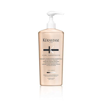Curl Manifesto Fondant Hydratation Essentielle 1000ml - Bombola, Balsam, Kerastase