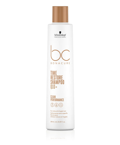 Bonacure Time Restore Shampoo 250ml - BOMBOLA
