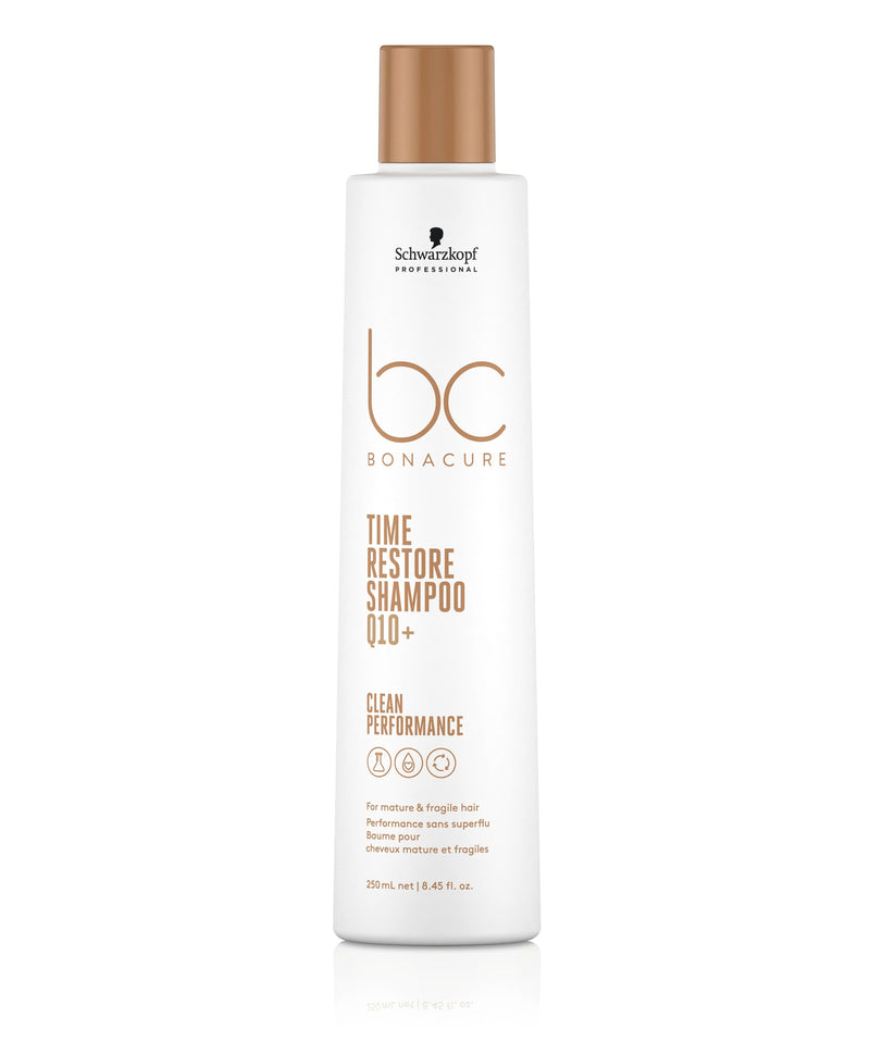 Bonacure Time Restore Shampoo 250ml - BOMBOLA