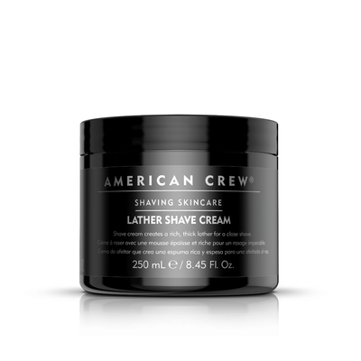 American Crew Lather Shave Cream 250 ml