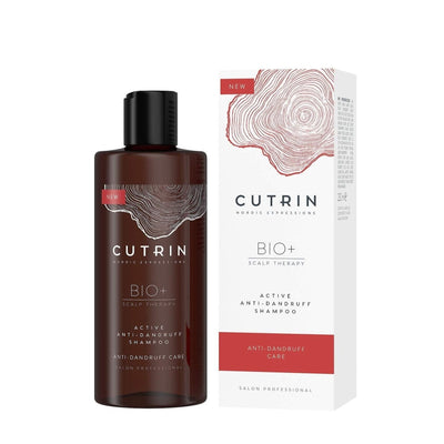 Cutrin BIO+ Active Anti-Dandruff Shampoo 250 ml - BOMBOLA