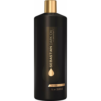 Dark Oil Lightweight Hair Conditioner - BOMBOLA, Balsam, Sebastian Professional