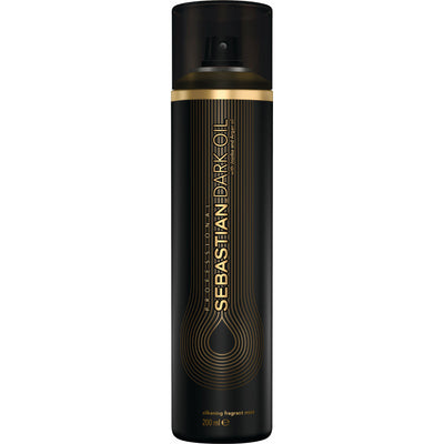 Dark Oil Mist (Dry Conditioner) 200ml - BOMBOLA, Balsam, Sebastian Professional