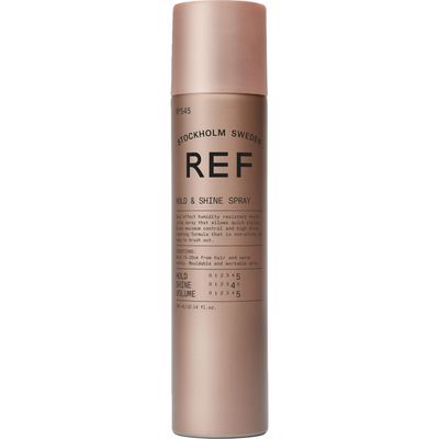 Hold & Shine Spray - BOMBOLA, Stylingspray, REF