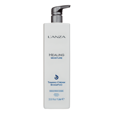 Lanza Tamanu Cream Shampoo 1000 ml - BOMBOLA