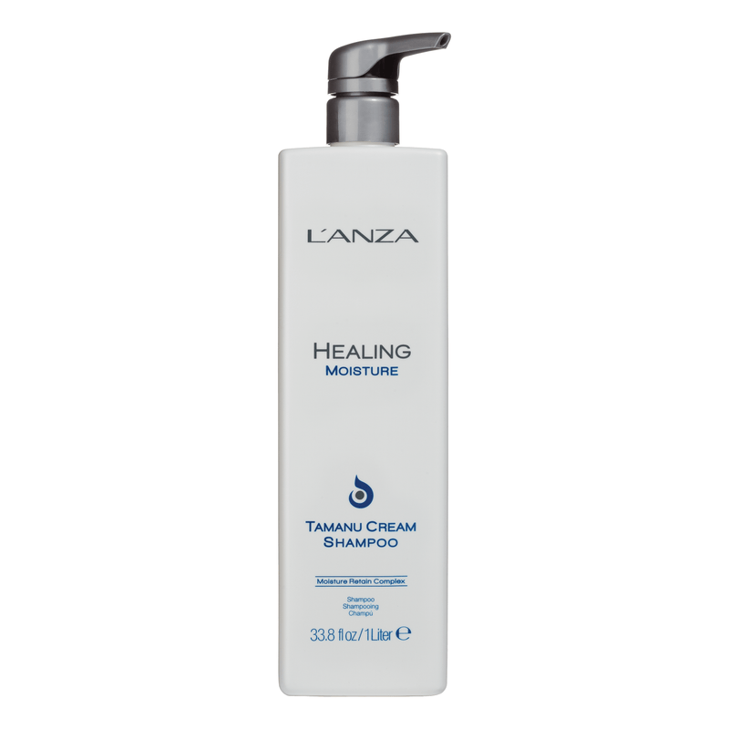 Lanza Tamanu Cream Shampoo 1000 ml - BOMBOLA