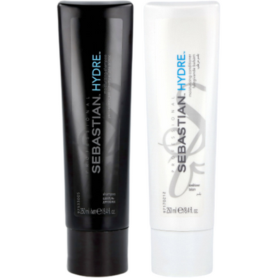 Sebastian Hydra Schampo + Balsam - BOMBOLA, Schampo, Sebastian Professional