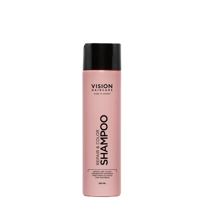 Vision Haircare Repair & Color Shampoo 250ml - BOMBOLA, Schampo, Vision