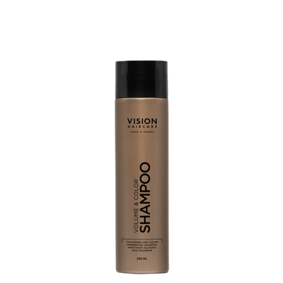 Vision Haircare Volume & Color Shampoo 250ml - BOMBOLA, Schampo, Vision