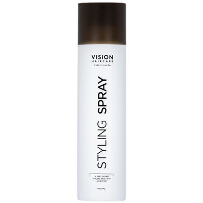 Vision Haircare Fast Styling Spray 400ml - BOMBOLA, Stylingspray, Vision