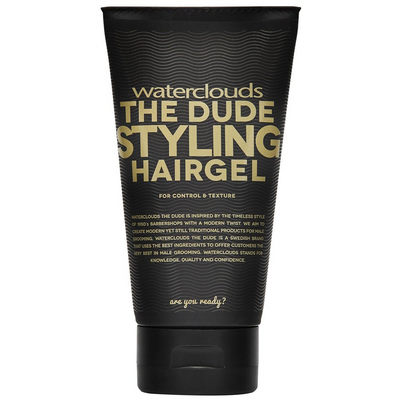 Waterclouds Styling Hairgel 150ml - BOMBOLA, Gel, Waterclouds