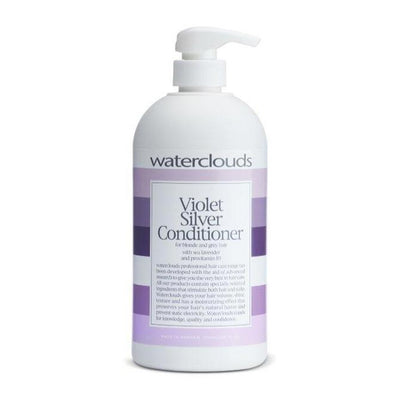 Violet Silver Conditioner 1000ml - BOMBOLA