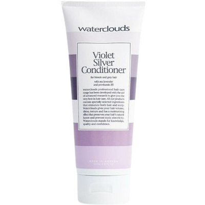 Waterclouds Violet Silver Conditioner 200ml - BOMBOLA, Balsam, Waterclouds